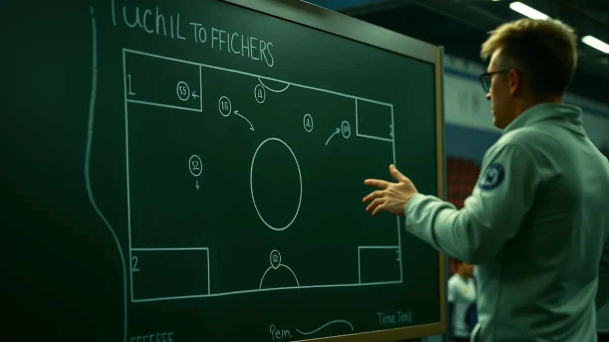 England's Road to Victory: Tuchel's Changes