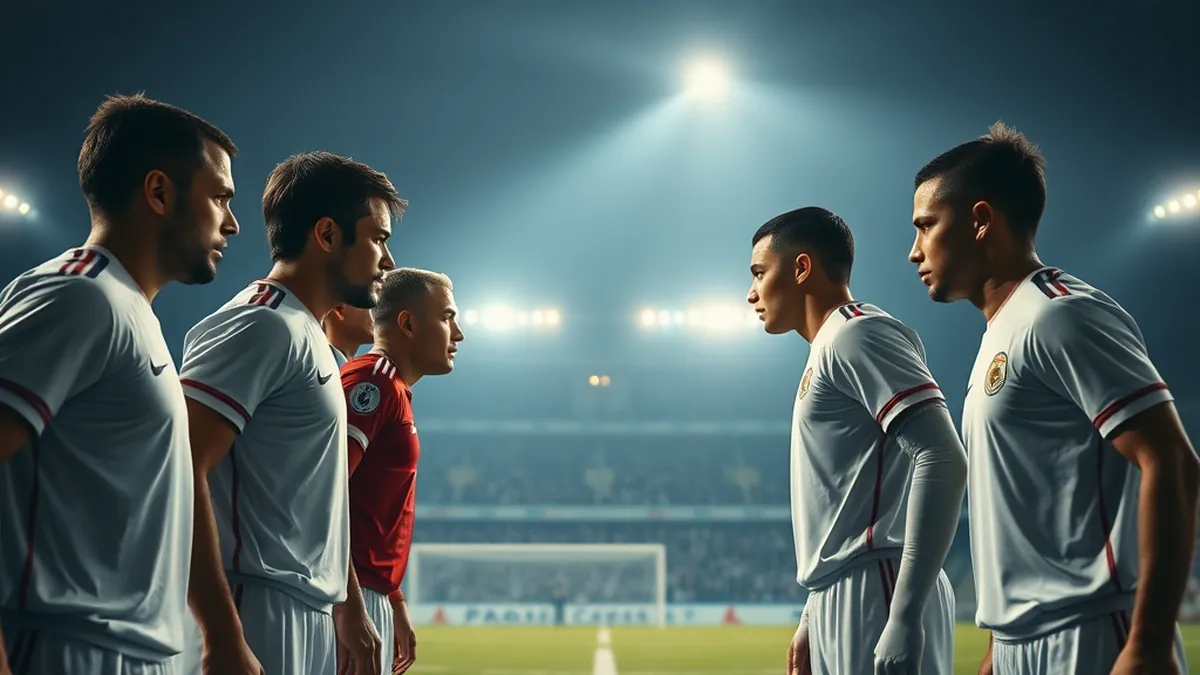 England's Long Road to World Cup Glory