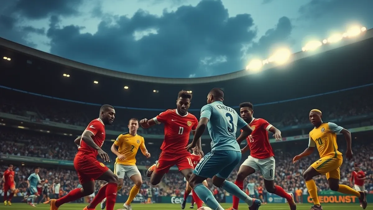 England national football team draws with Ghana