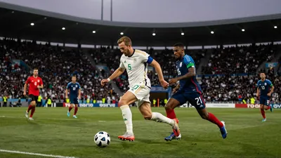 Kane’s awe after England’s dramatic 3‑2 win over Mexico