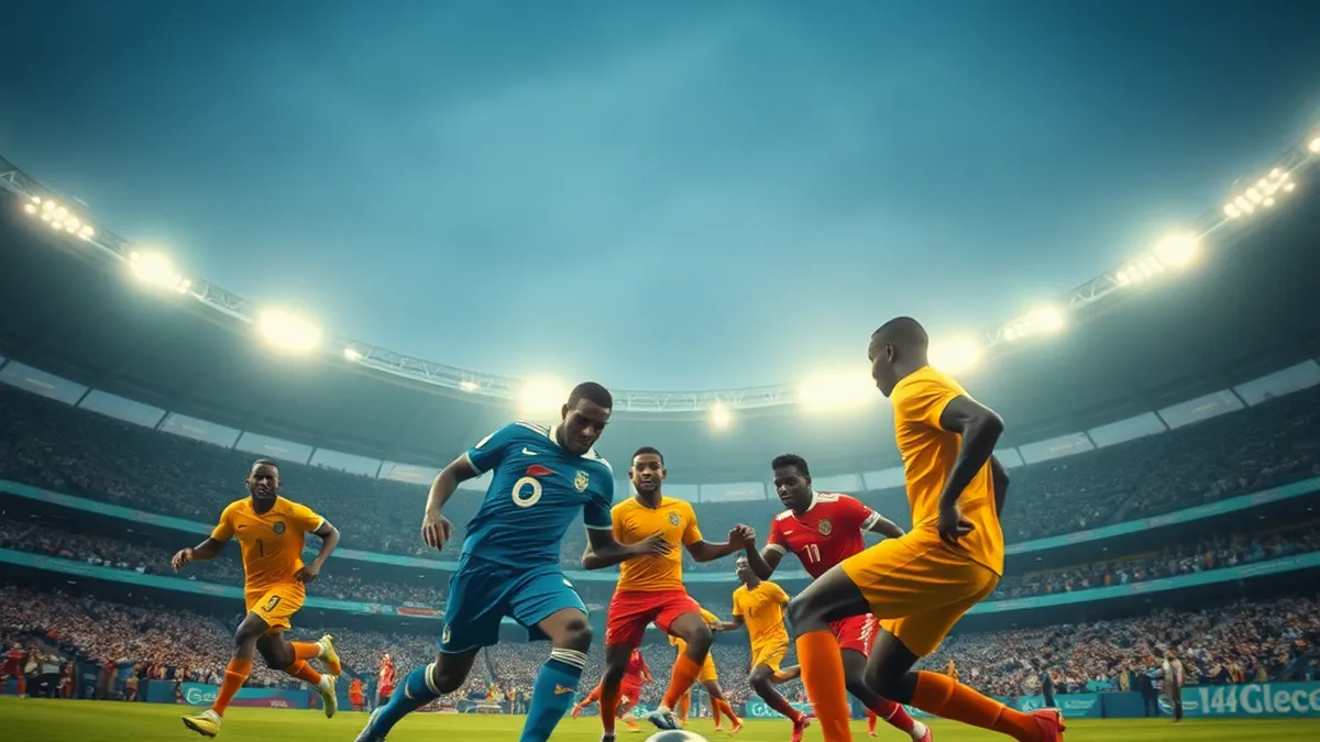 England national football team draw with Ghana in FIFA World Cup 2026