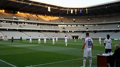 Wrench-wielding intruder forces security sweep at England camp