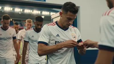England Prepares for Mexico Match