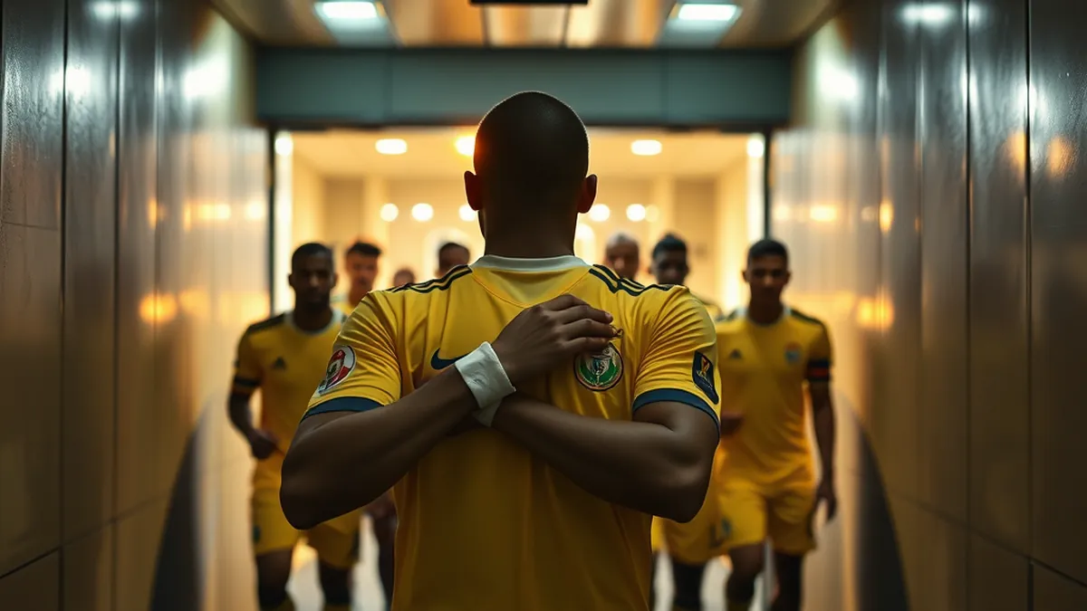 England national football team prepares for Ghana