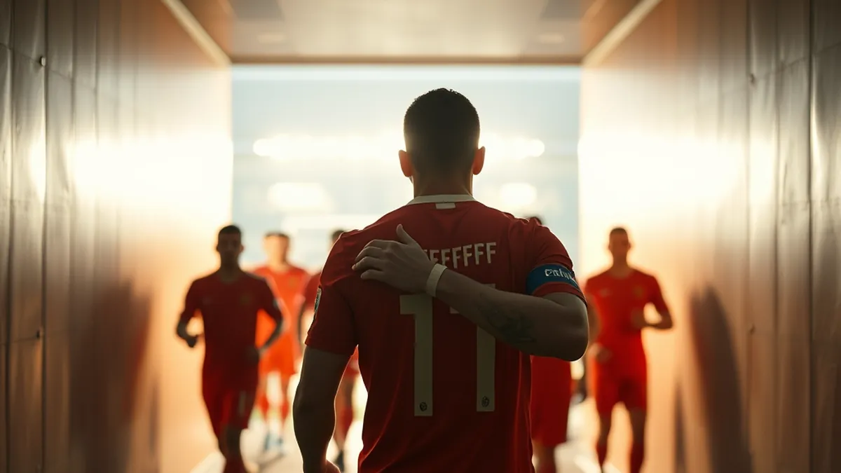 Kansas Awaits England's FIFA World Cup Squad