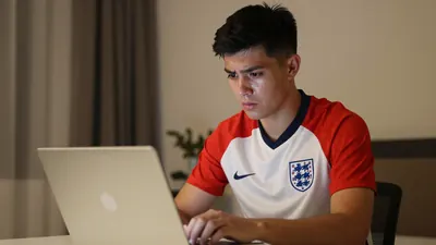 England fan misses AC after World Cup return