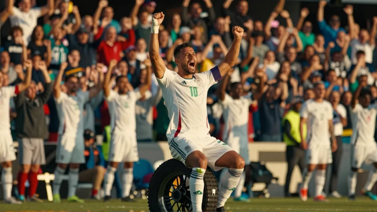 England deploys sleep tech to silence Mexico crowds