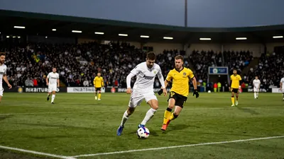 Late Night Football: England's 1am Fixture