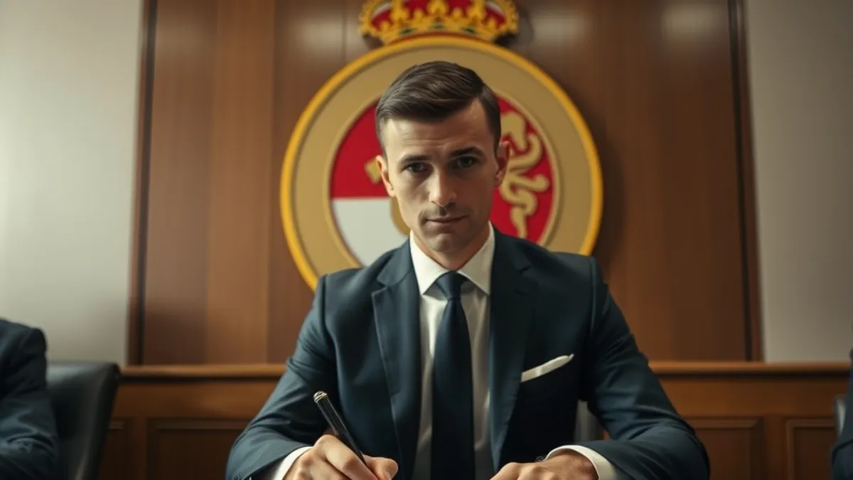 England national football team Transfer News: Anthony Gordon's £70m Barcelona Move