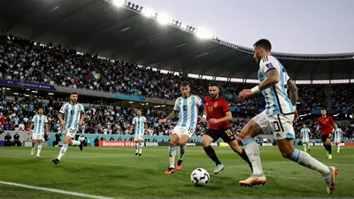 England stumble against Argentina in WC 2026 – podcast breakdown
