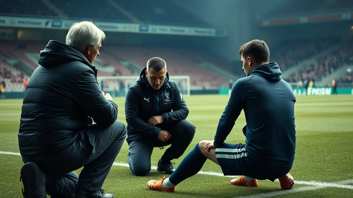 England national football team's half-time interviews to persist