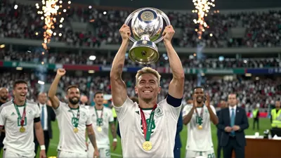 England’s Mexico win sparks Shearer’s belief in glory