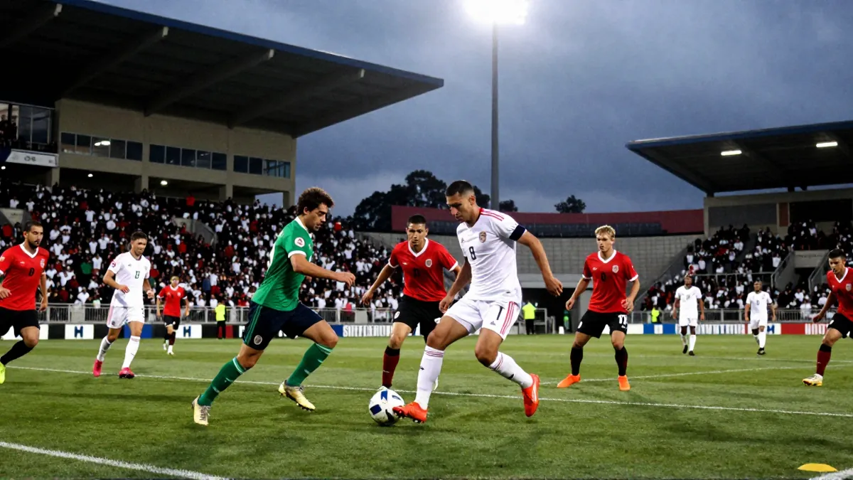England storm past Mexico to book quarter‑final spot