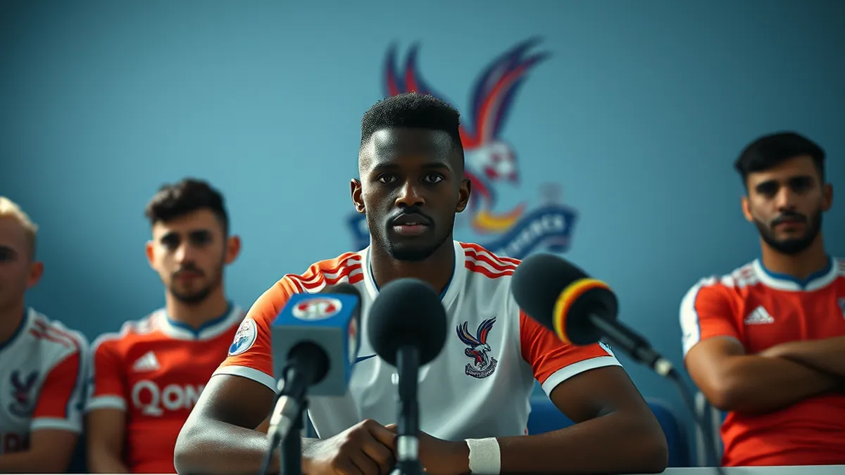 Palace and Nike Collaborate for England's World Cup Capsule Collection