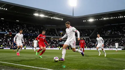 England clears wire controversy as Norway fall 2-1 in QF