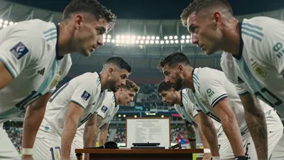 England chase glory as Scaloni downplays historic rivalry