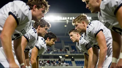 England Prepares for Mexico Clash