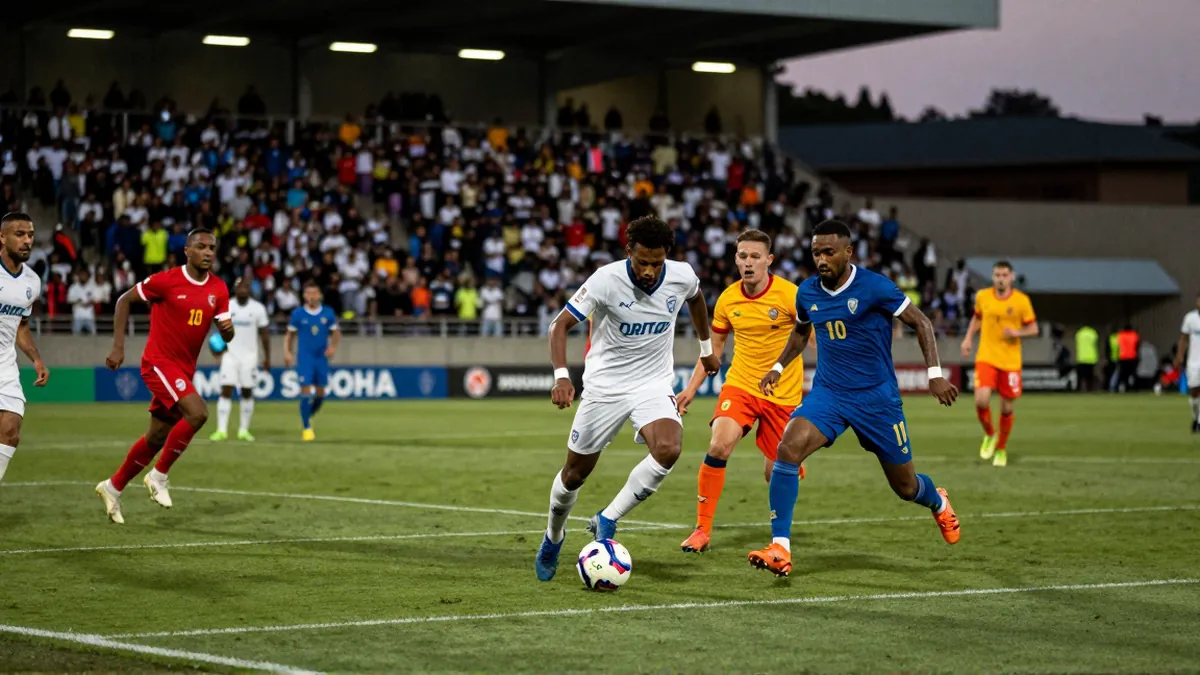 England edges DR Congo as Harry Kane scores twice