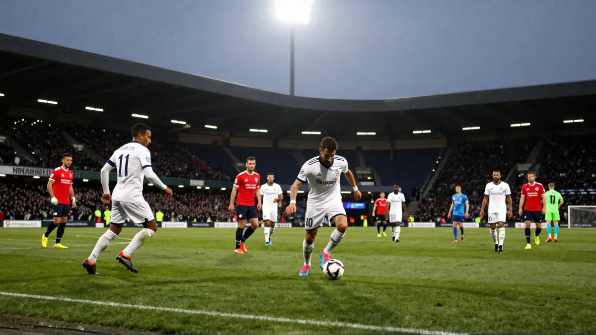 England's Anthem Overpowered by Atlanta Stadium Crowd