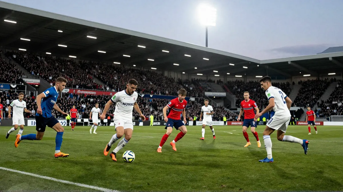 England suffer defeat as Norway claim revenge in intense pre‑World Cup test