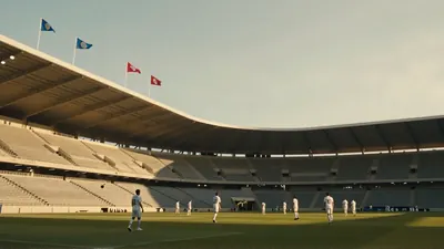 Why England Loves Wonderwall