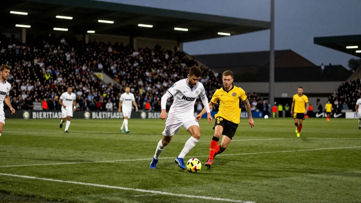 Cipenga Gives DR Congo Shock Lead Against England