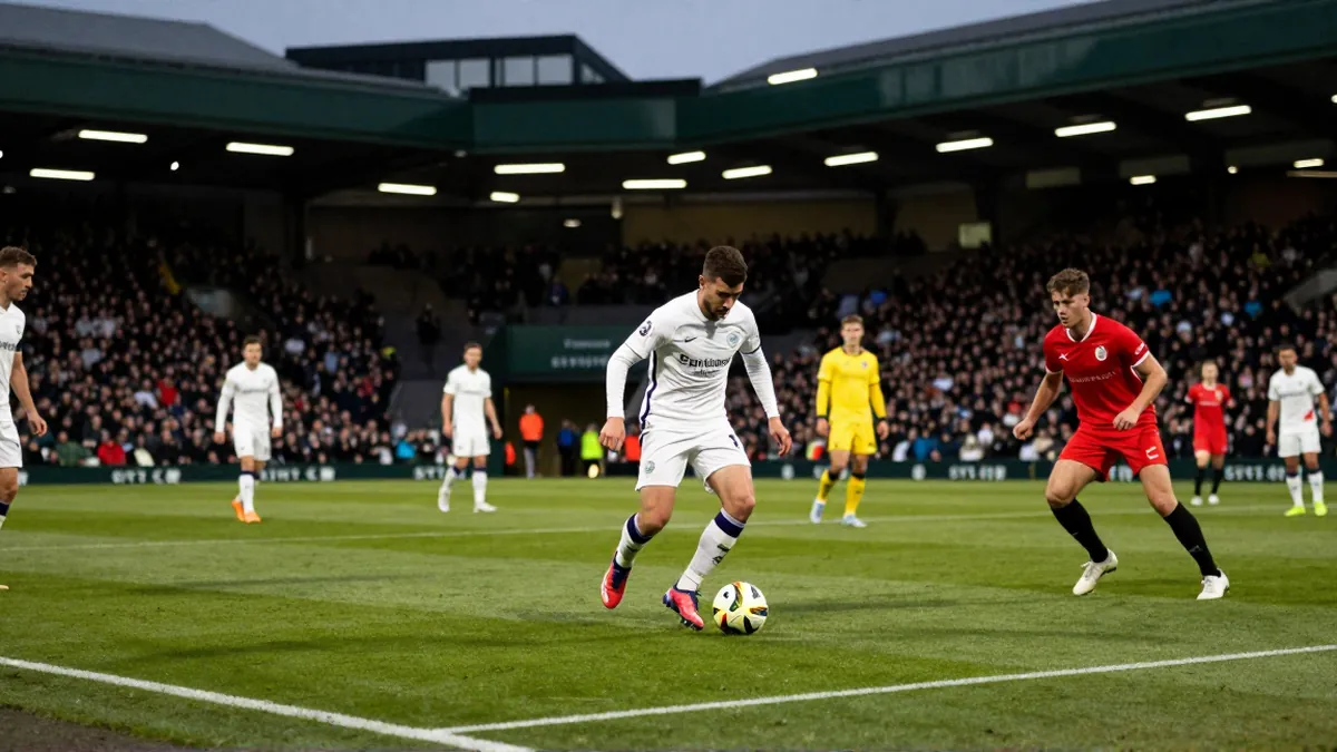 England Fans Distracted by World Cup at Wimbledon