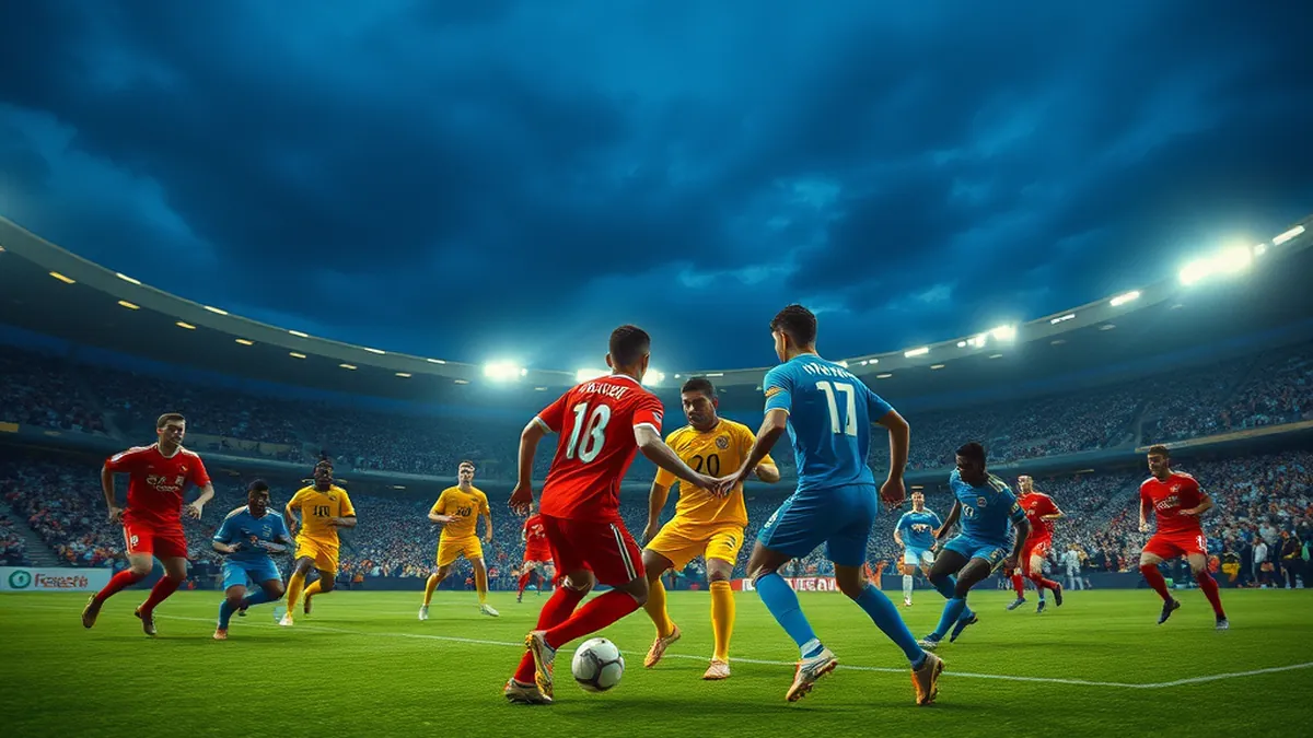 England Secures Top Spot