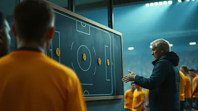 Behind the Scenes: Thomas Tuchel's Journey with England's Three Lions