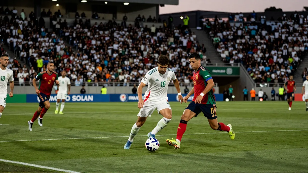 England Takes on Mexico in World Cup Last 16