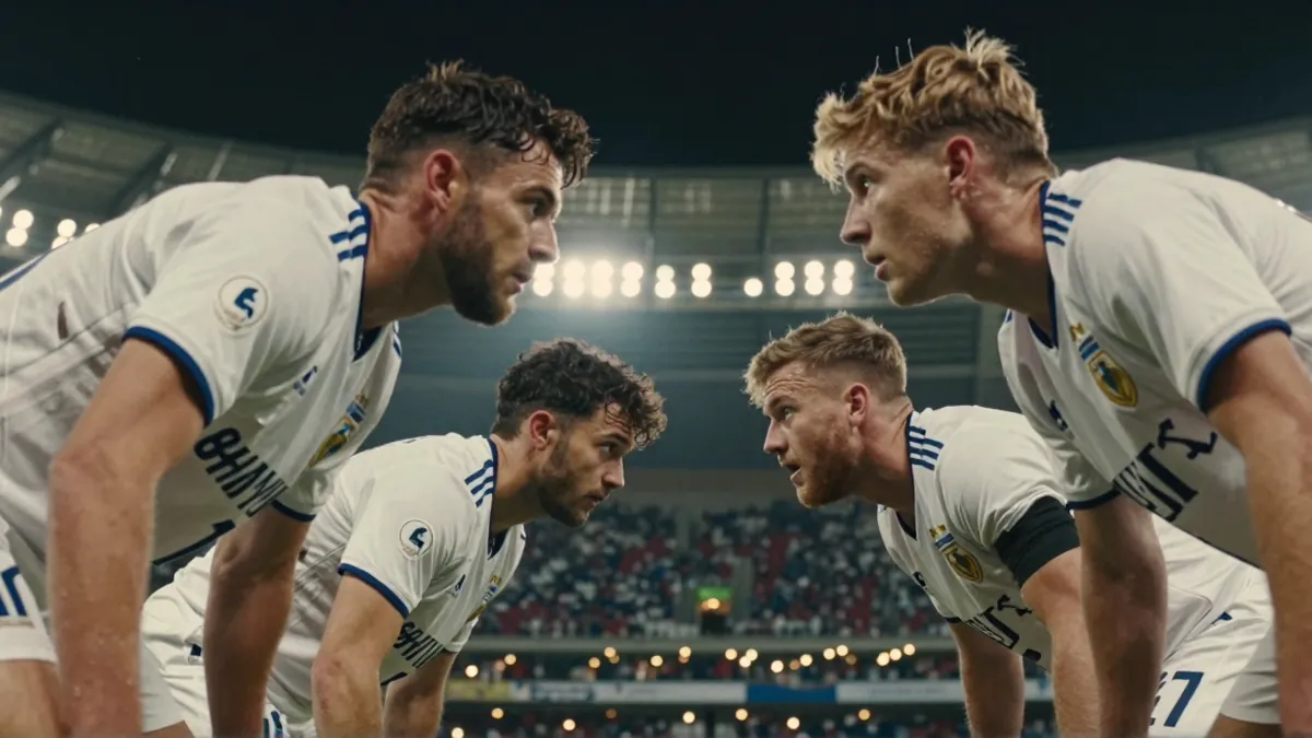 England Struggle with Altitude in World Cup Clash