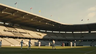 England Football Songs for World Cup 2026