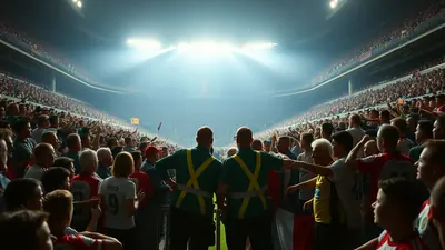 England set to clash with Mexico in WC2026 knockout showdown