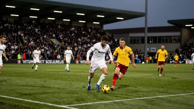 England Faces Mexico Pollution Challenge