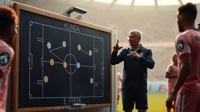 E. Konsa: Rising Star in England's FIFA World Cup 2026 Lineup