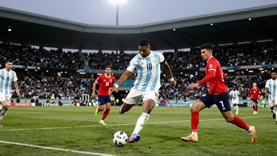 England's Henderson & Quansah out for Argentina semi-final