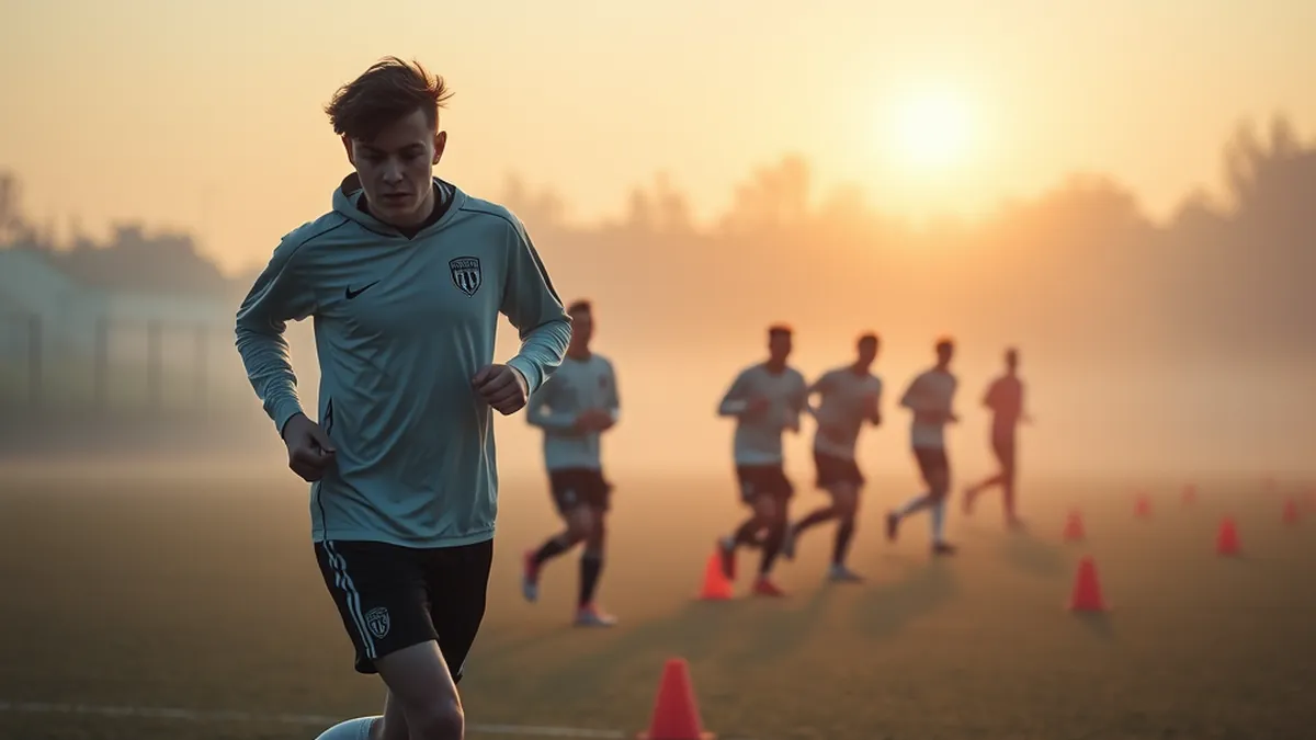 Aaron Ramsdale: England's Rising Goalkeeper Star