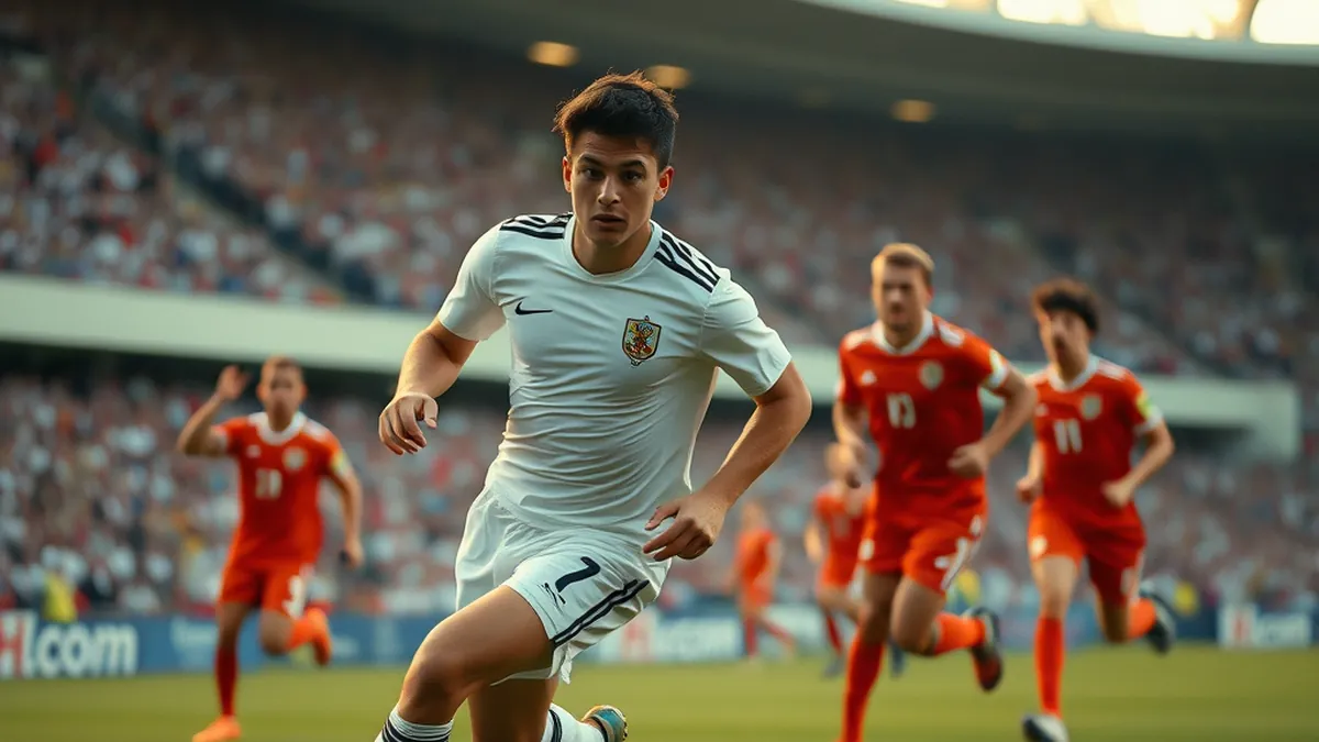 England national football team secures crucial win