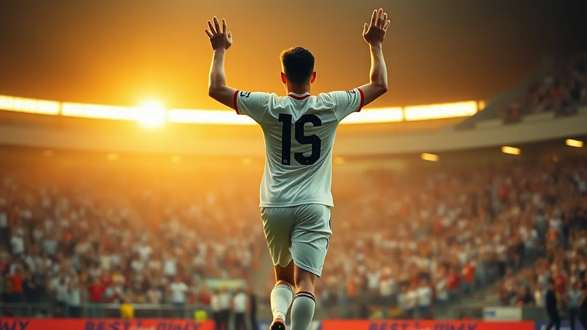 England national football team kicks off World Cup with 4-2 victory