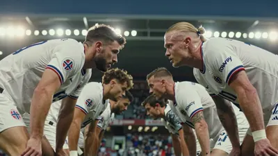 England plot to neutralise Haaland in Norway quarter‑final showdown