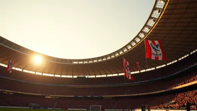 Palace and Nike Unveil 'The Three Lions' Collection for England Fans