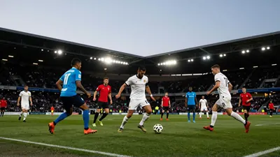 England Touches Down in Atlanta Ahead of Semifinal