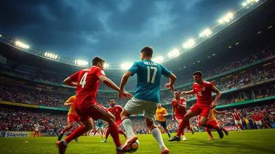 England storms past Mexico at the Azteca to reach quarters