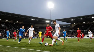 England’s quarter‑final win sparks spider‑cam controversy