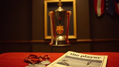 The 1990 World Cup: A Defining Moment for England's Identity