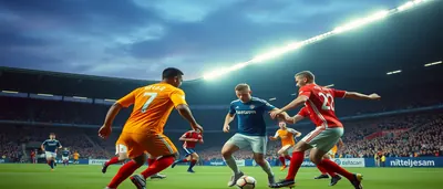 England's Podiatrist Partnership: A Winning Formula