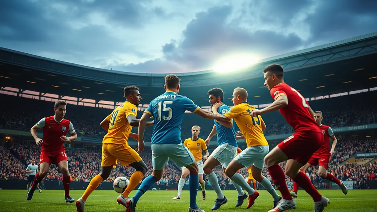 England national football team Faces £2,500 Fine Risk Tonight