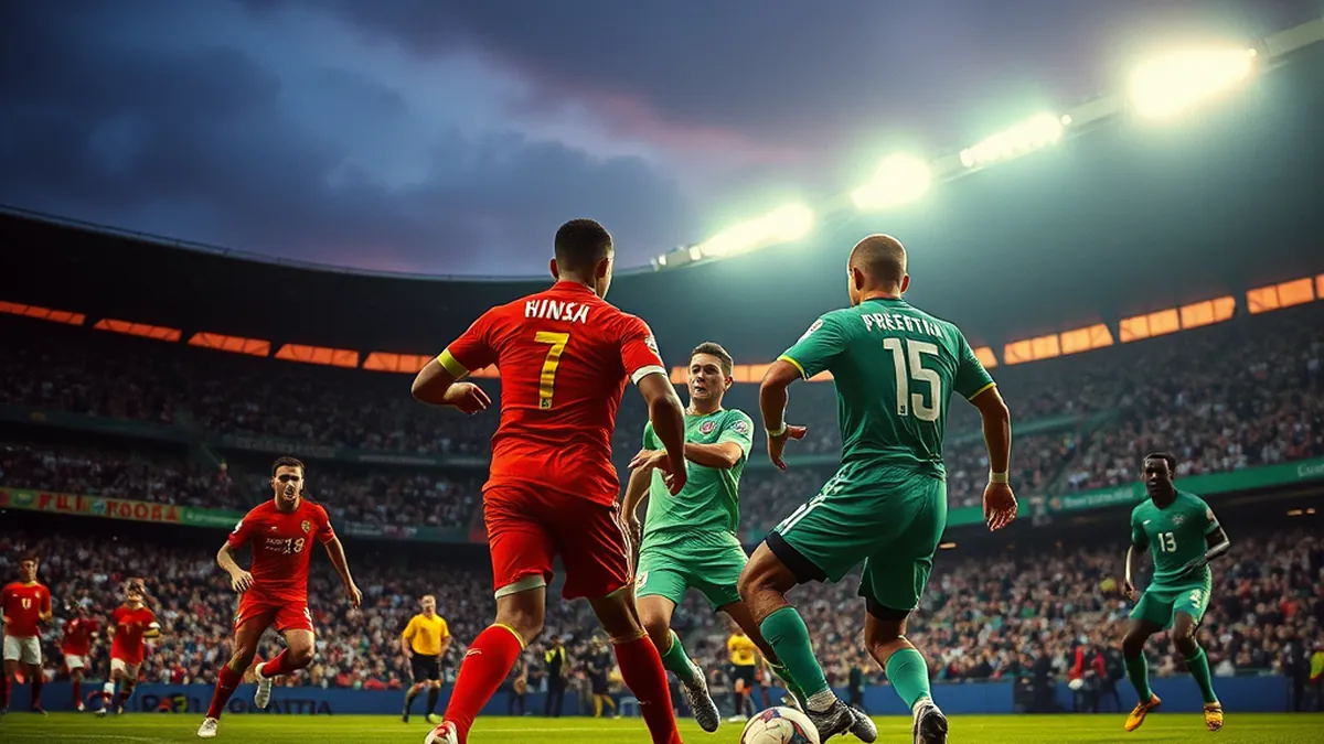 England national football team Predicted XI vs Ghana