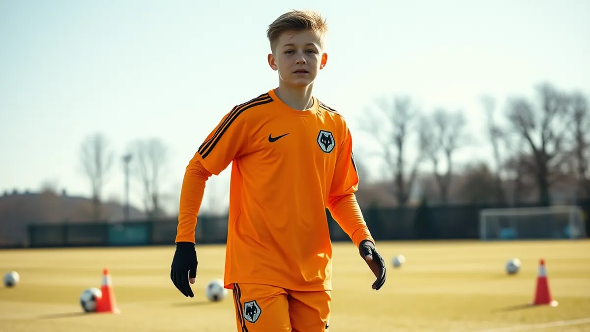 England youth player targeted in viral fight video speaks out after Wolves statement