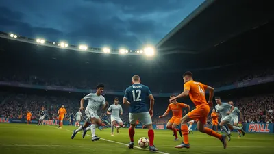 England national football team dominates World Cup ratings